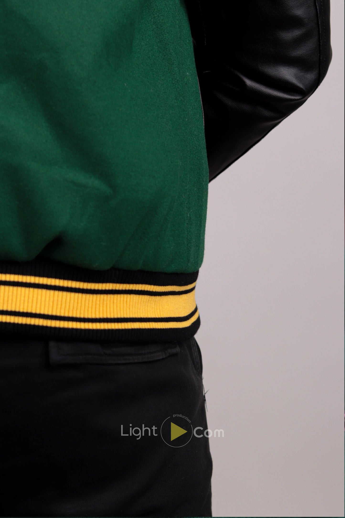 جاكيت رجالي – NYA Edition | تصميم فاخر جودة عالية /