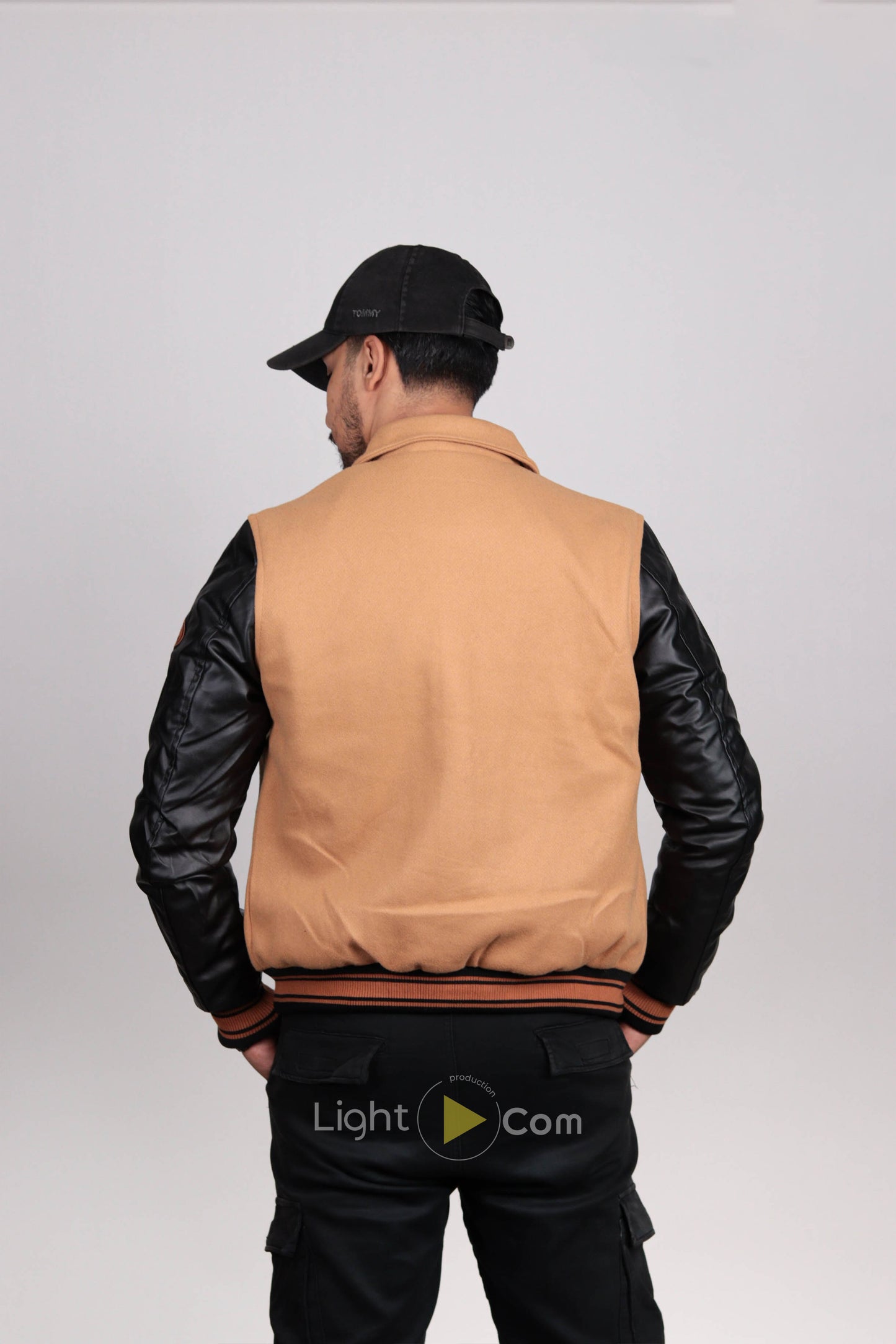 جاكيت رجالي – NYA Edition | تصميم فاخر جودة عالية /