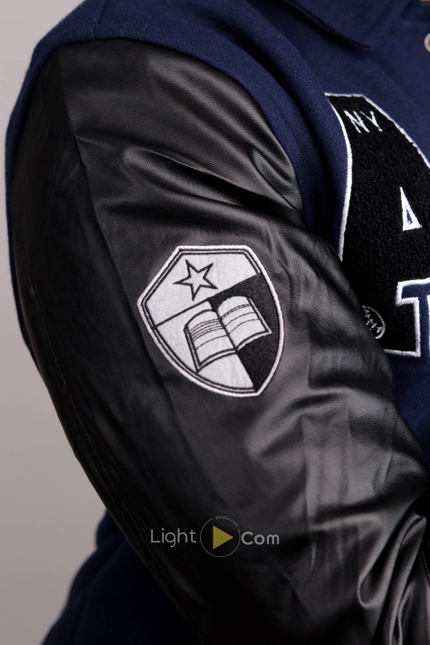 جاكيت رجالي – NYA Edition | تصميم فاخر جودة عالية /