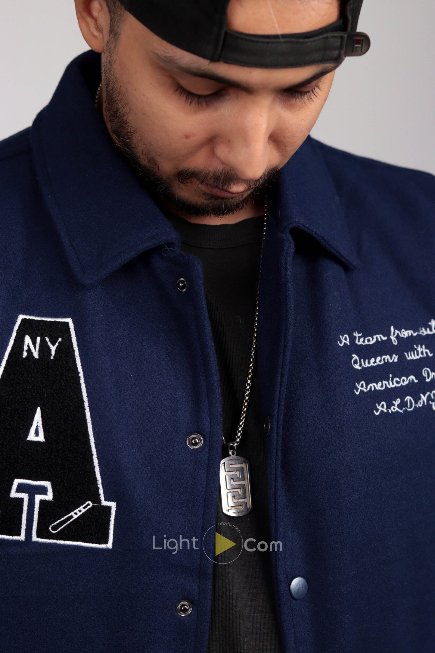 جاكيت رجالي – NYA Edition | تصميم فاخر جودة عالية /