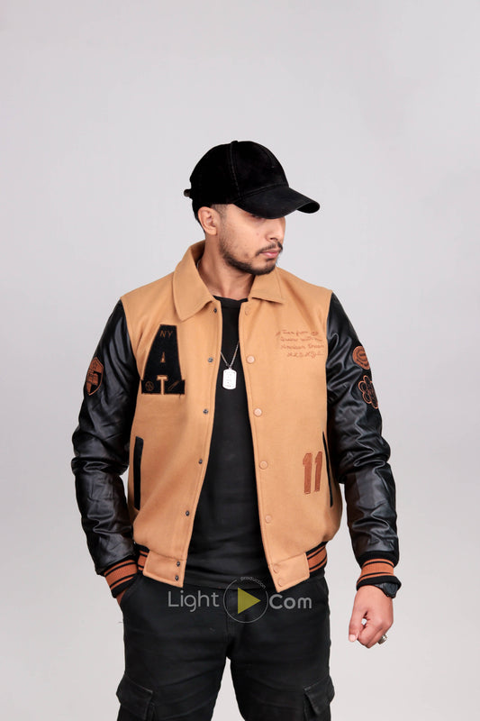 جاكيت رجالي – NYA Edition | تصميم فاخر جودة عالية /